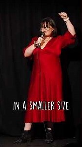 Edinburgh Fringe 2026 show 'Gigantica' starts this week. Get tix #edinburghfringe #standupcomedy