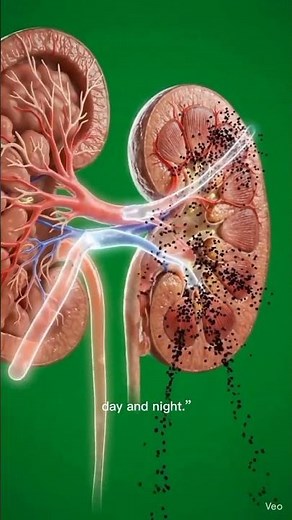 What Your Body REALLY Does With Toxins 😳