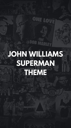The Legends Of Music on Instagram: "John Williams conducting the Berliner Philharmoniker for a stellar performance of “The Superman’s Theme” at a concert Live in Berlin Originally, the movie execs at Warner Bros wanted a composer by the name of Jerry Goldsmith to create the soundtrack for the first Superman movie. In fact, several portions of Jerry’s work from Planet of the Apes was used in Superman’s teaser trailer. However, Jerry would drop out over scheduling conflicts, and John Williams was 