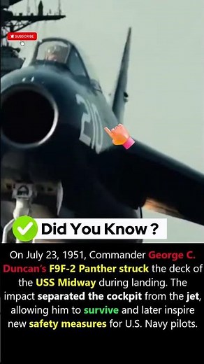 WW2 Navy Pilots Risked Death Every Time They Landed #history