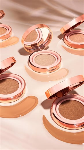 Kay Beauty By Katrina on Instagram: "From morning meetings to midnight plans — our Hydra Cloud Cushion Foundation offers long-wear, full coverage comfort in 12 inclusive shades. 🤎✨ #KayBeauty #KayByKatrina #ItsKayToBeYou #GetUNREALcoverage #NewLaunch #NewLaunchAlert"