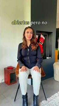 Never feel like that if you want to look refined