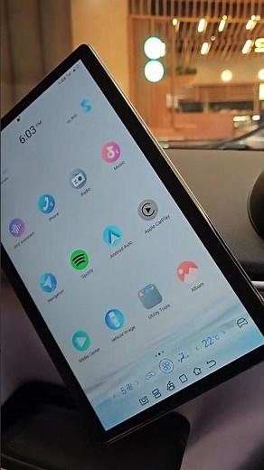 How to rotate BYD Atto screen