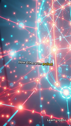 In 2022, Ethereum pulled off the biggest blockchain upgrade ever, ditching Proof of Work for Proof of Stake without missing a beat. The Merge slashed energy use by ~99% and proved that crypto can evolve to go green. #Ethereum #Merge #ProofOfStake #GreenCrypto #BlockchainUpgrade