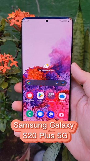 Galaxy S20 Plus: Características y Comparativa