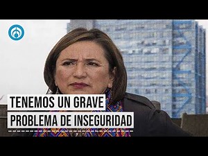 35K views · 1.6K reactions | La senadora panista Xóchitl Gálvez sostiene que el Gobierno de AMLO es un fracaso en temas de seguridad: “Las regiones indígenas están apoderadas por el crimen organizado, hay regiones donde ya no puedes entrar, el narcotráfico se robaba la comida de los albergues escolares”. #PorLaMañana con Ciro Gómez Leyva- | Radio Fórmula | Facebook