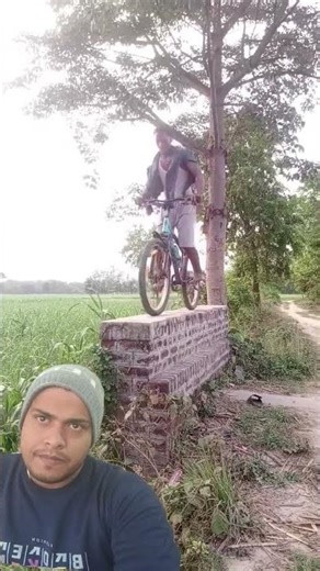 #reelschallenge #stunt #cyclestunt #cycling