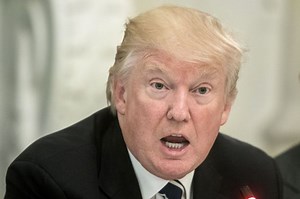 Cannes Market Stirs Controversy With Movie Poster of Donald Trump’s Decapitated Head