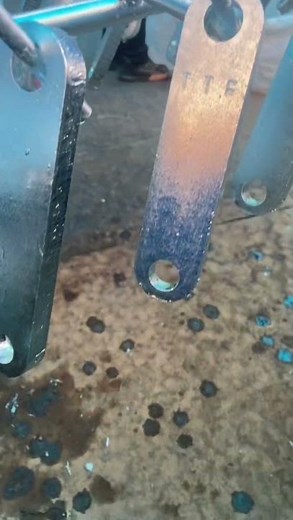 What is the actual galvanizing process like?