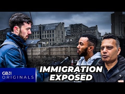 EXPOSED: Kebab shops handing out HUNDREDS of skilled visas | Documentary