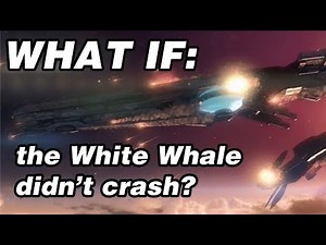What if the White Whale didn't Crash?