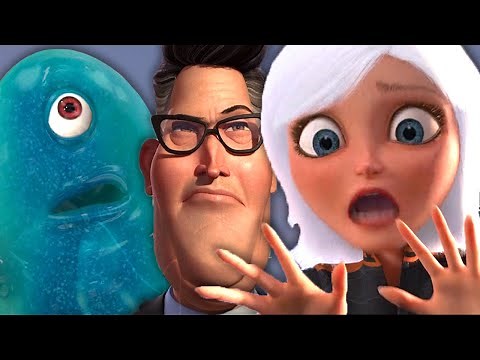 we watched Monsters vs. Aliens and its HILARIOUS...