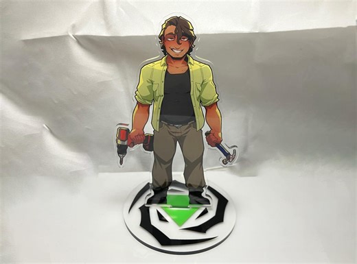 Standee - YKMET - Strade - Etsy