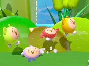 呆呆提醒你，天线宝宝时间到#蛋仔派对 #eggy爱挤 #蛋仔女孩 #天线宝宝 #奇奇怪怪的蛋仔玩法