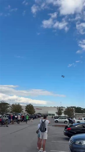 2025 Blue Angels 2nd to last practice! 🇺🇸 | Operation ReConnect