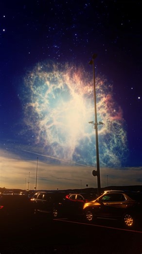 InsanePatient2 on Instagram: "The sun explodes into a supernova CAUGHT ON CAMERA #VFX"