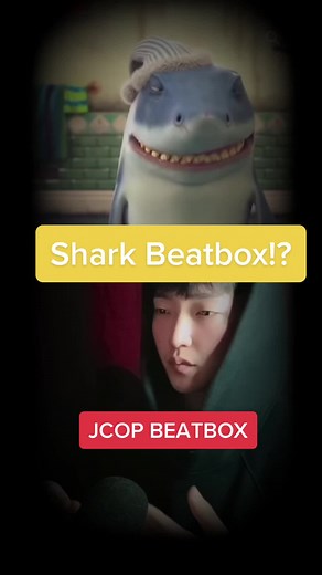 Shark Sound Effects Beatbox Challenge
