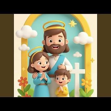 Guð Velur Salómon - Icelandic Bible Songs For Kids