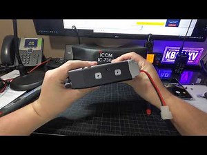 Yaesu FTM-7250D Mars Mod