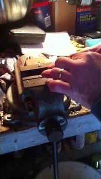 How to crack black walnuts