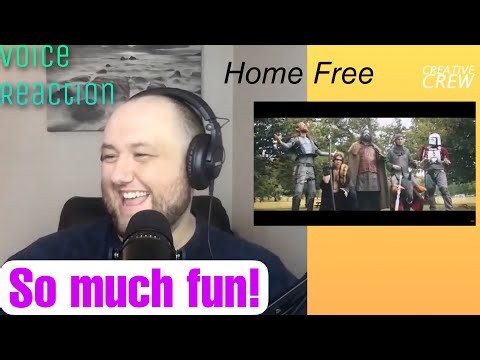 Home Free "Brother" | Voice Teacher Reaction