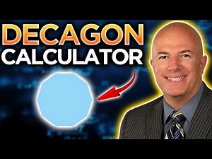 Decagon Calculator