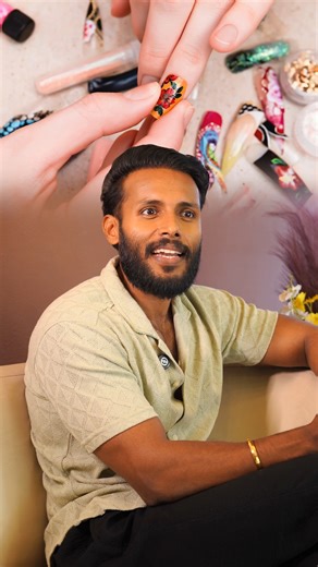 Mr BOB _Bob D John | Your face isn’t the only thing people notice — nails matter too [bridal nail care, nails and makeup, wedding grooming tips, bridal beauty... | Instagram