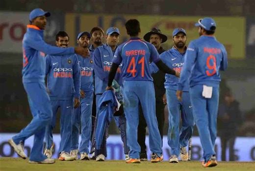 IND vs SL, 2017 - 2nd ODI: Match Highlights