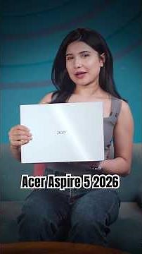 I Found a Good Everyday Laptop - Acer Aspire 5! #shorts