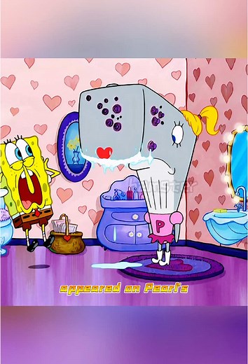 Barnacle Removal in Spongebob Animation