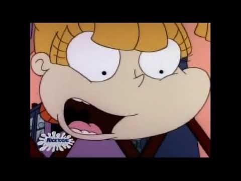 Rugrats - Rebel Without a Teddy Bear (Part 2)