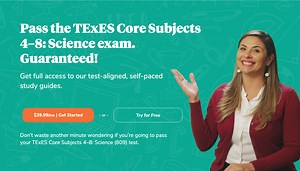 TExES Core Subjects 4-8: Science (809) Study Guide
