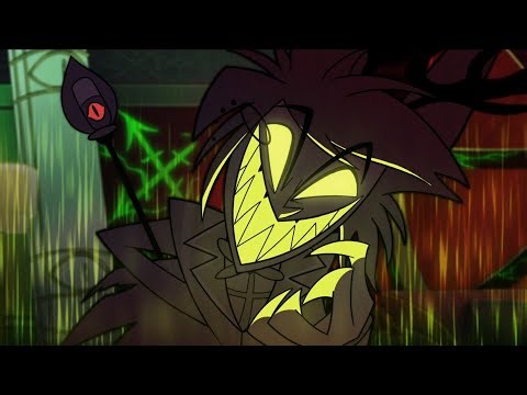 Hazbin Hotel Clip-Alastor's Demonic Voice