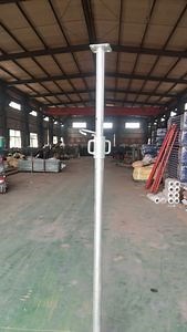 [Hot Item] Painted Shoring Jack Telescopic Steel Props