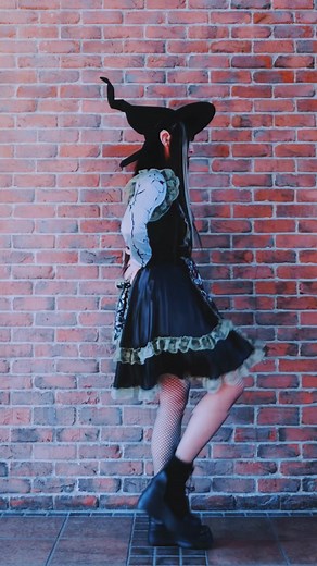 ハッピーハロウィン りりりちゃんのダンス🎃