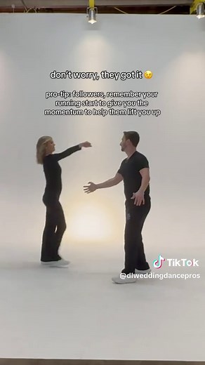 Mastering Dance Lifts for Your First Dance