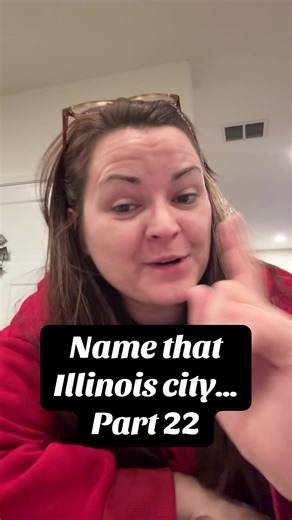Which Illinois city is known to have a 2 story outhouse??? #illinois #illinoischeck #outhouse