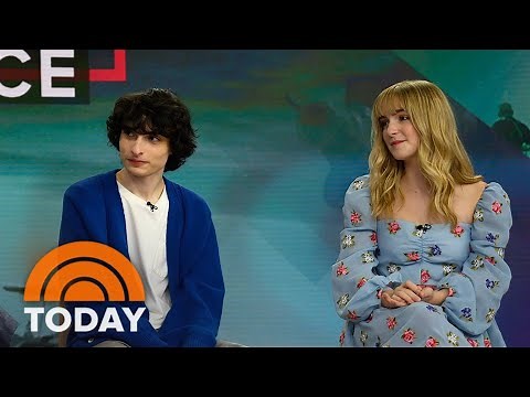 ‘Ghostbusters: Afterlife’ Actors Finn Wolfhard And McKenna Grace Talk New Film