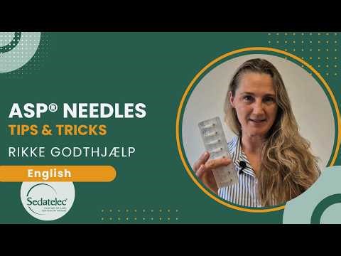 🔍 ASP® Needles : Tips & Tricks
