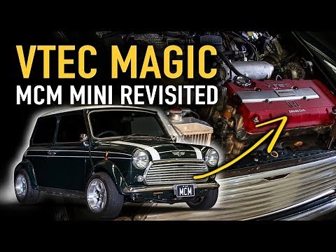 💬 VTEC Magic - Mighty Car Mods Mini Revisited