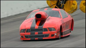 Pluchino won his second NHRA Mountain Motor Pro Stock title