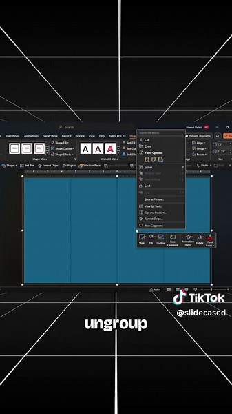 Creative Slide Design. #ppt #powerpoint #presentation #design