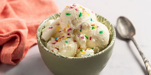 Homemade Ice Cream