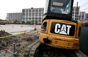 Developer transforming Northwest Side’s Marshall Field’s complex into Chicago’s latest film studio