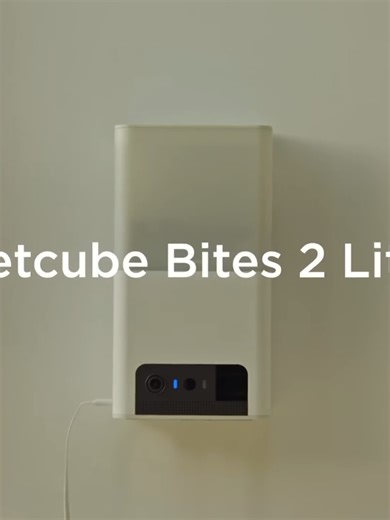 Petcube Bites 2 Lite: Ultimate Pet Camera Features