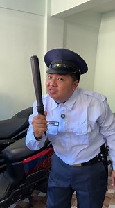 Boss check ko muna mga gamit nyo, Guard talaga ako dito | Malupiton Official