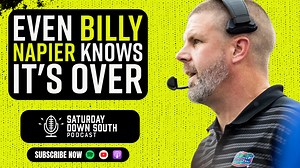 Watch: Georgia survives, Billy Napier's rock bottom, LSU wins Pac-12 After Dark and Jalen Milroe is progressing