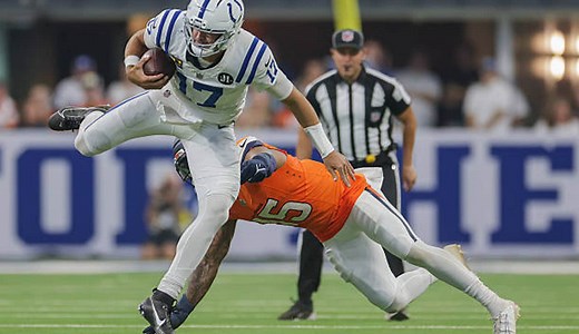 Colts vs. Titans 2025 Prediction, Odds, Picks - Sep 21