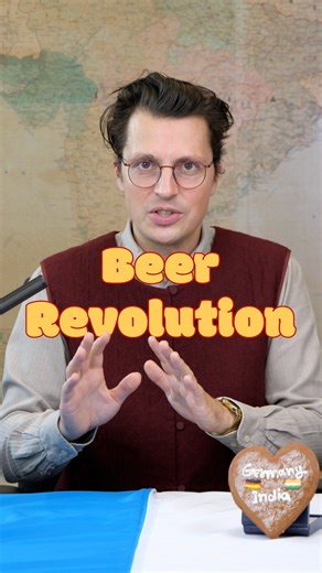 German Embassy New Delhi | Beer is Germany’s favourite drink – we brew it with pride and precision, we discuss with passion and persistence, and we wouldn’t be... | Instagram