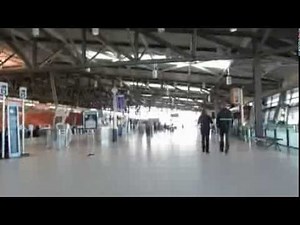 The Ottawa International Airport